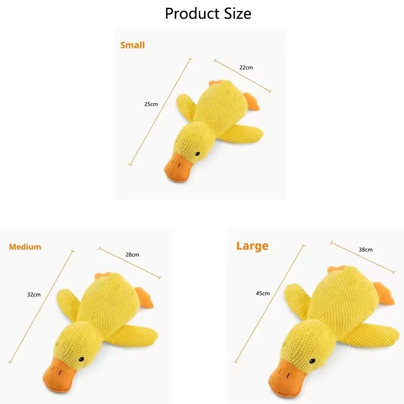 dog sleeping with a dog hug duck toys to relieve boredom of little yellow duck pet interactive plush doll pet supplies dog sleeping with a dog hug duck toys to relieve boredom of little yellow duck pet interactive plush doll pet supplies