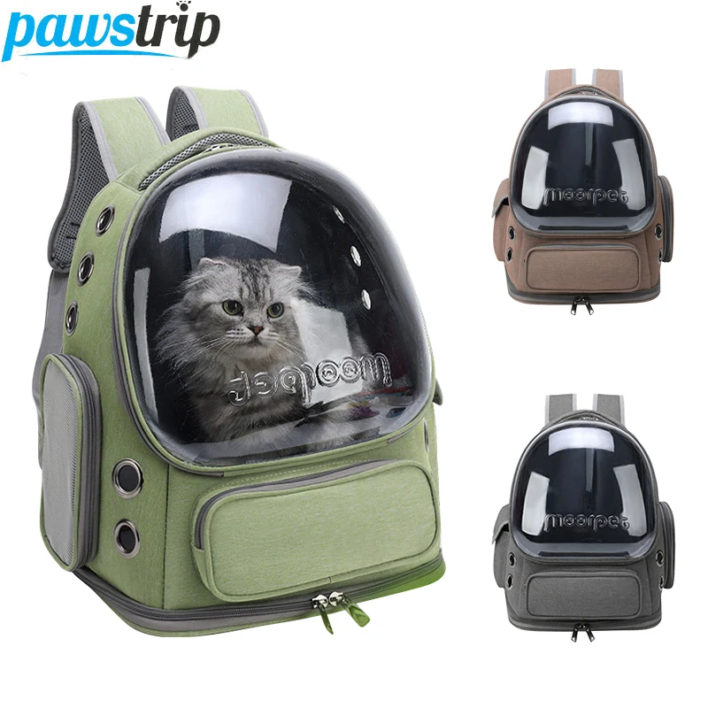 transparent pet cat carrier bag outdoor travel backpack for cats small dogs breathable cat carrying bag pet supplies transparent pet cat carrier bag outdoor travel backpack for cats small dogs breathable cat carrying bag pet supplies