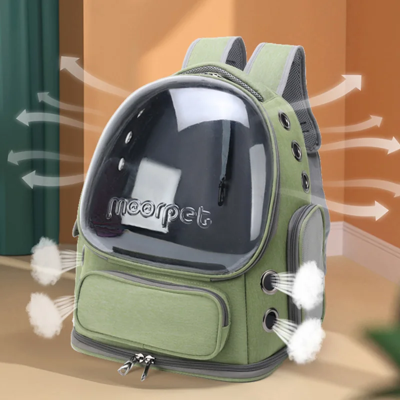 transparent pet cat carrier bag outdoor travel backpack for cats small dogs breathable cat carrying bag pet supplies transparent pet cat carrier bag outdoor travel backpack for cats small dogs breathable cat carrying bag pet supplies