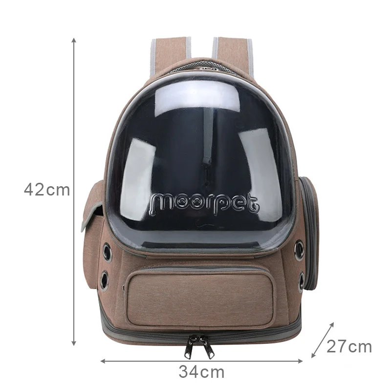 transparent pet cat carrier bag outdoor travel backpack for cats small dogs breathable cat carrying bag pet supplies transparent pet cat carrier bag outdoor travel backpack for cats small dogs breathable cat carrying bag pet supplies