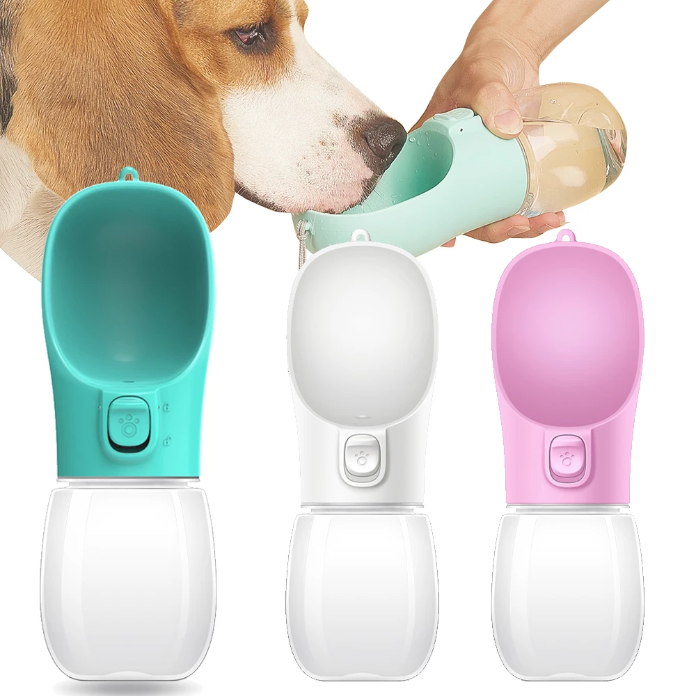 portable dog water bottle for small large dogs cat outdoor leakproof walking drinking bowls chihuahua french bulldog supplies portable dog water bottle for small large dogs cat outdoor leakproof walking drinking bowls chihuahua french bulldog supplies
