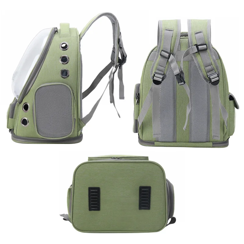 transparent pet cat carrier bag outdoor travel backpack for cats small dogs breathable cat carrying bag pet supplies transparent pet cat carrier bag outdoor travel backpack for cats small dogs breathable cat carrying bag pet supplies