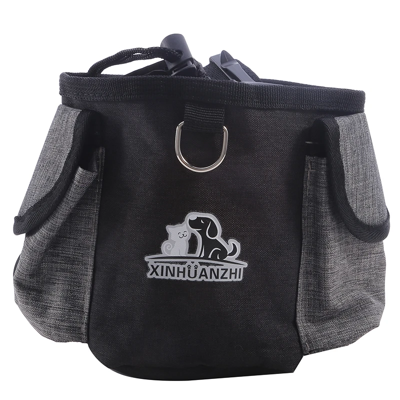 portable feeding outdoor pet dog treat pouch portable dog training bags pet snack food container puppy snack reward waist bag portable feeding outdoor pet dog treat pouch portable dog training bags pet snack food container puppy snack reward waist bag